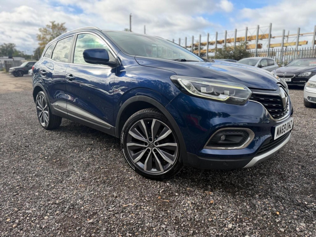 2019 Renault Kadjar