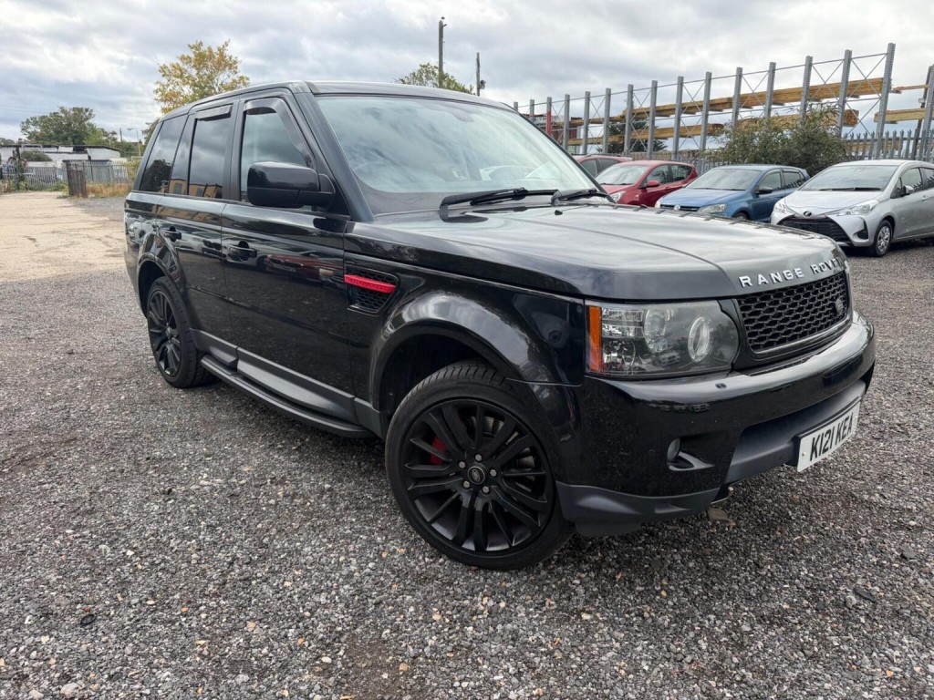 2012 Land Rover Range Rover Sport