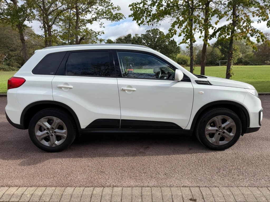 2017 Suzuki Vitara
