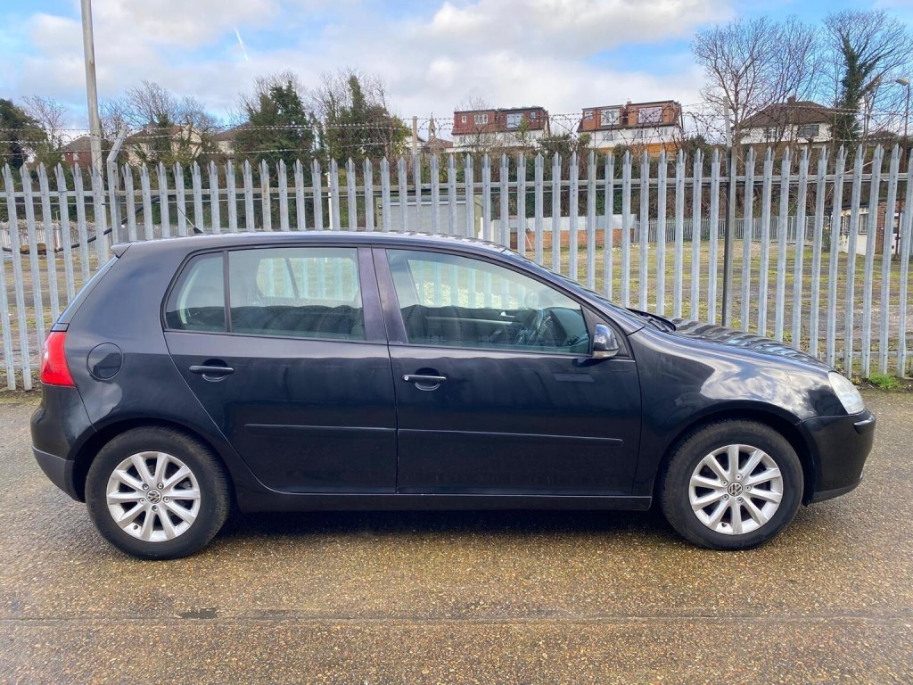 2007 Volkswagen Golf