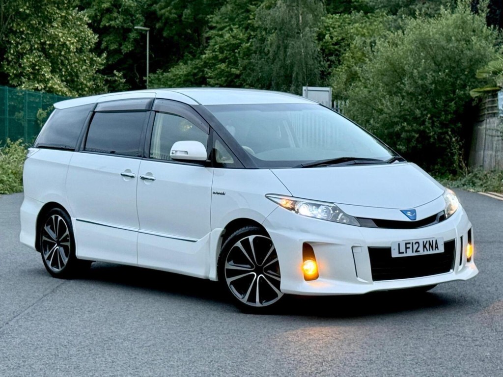 2012 Toyota Estima
