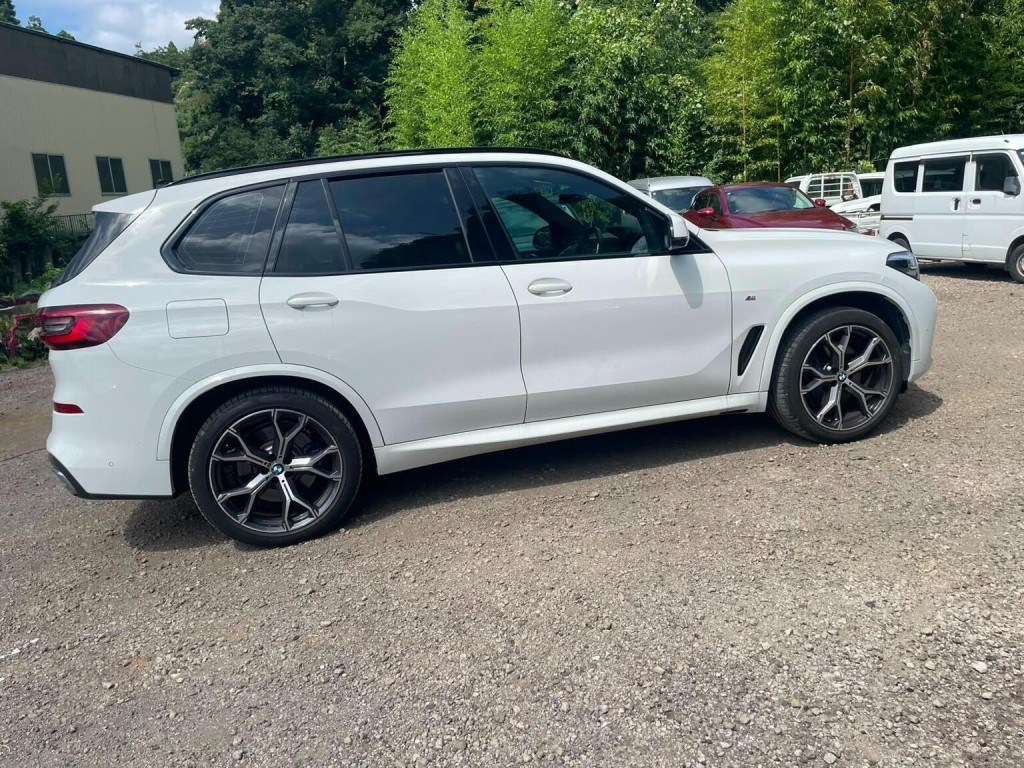 2021 BMW X5