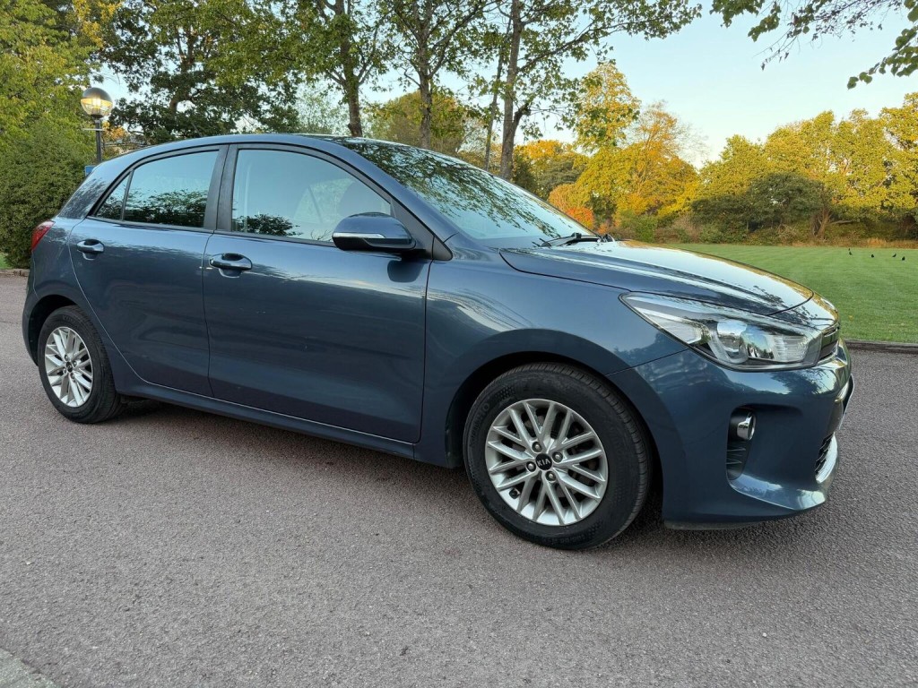 2017 Kia Rio