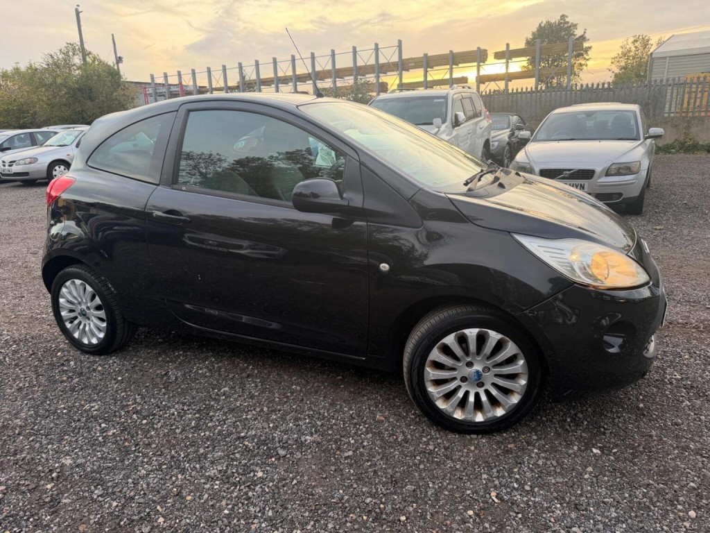 2012 Ford Ka