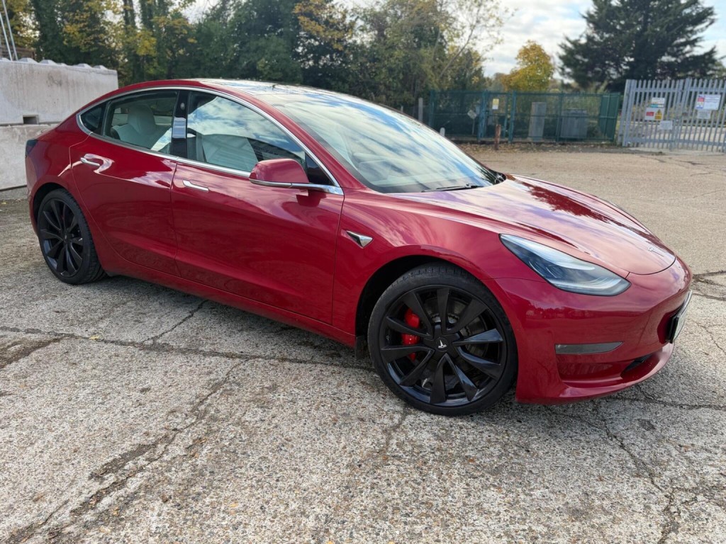 2020 Tesla Model 3