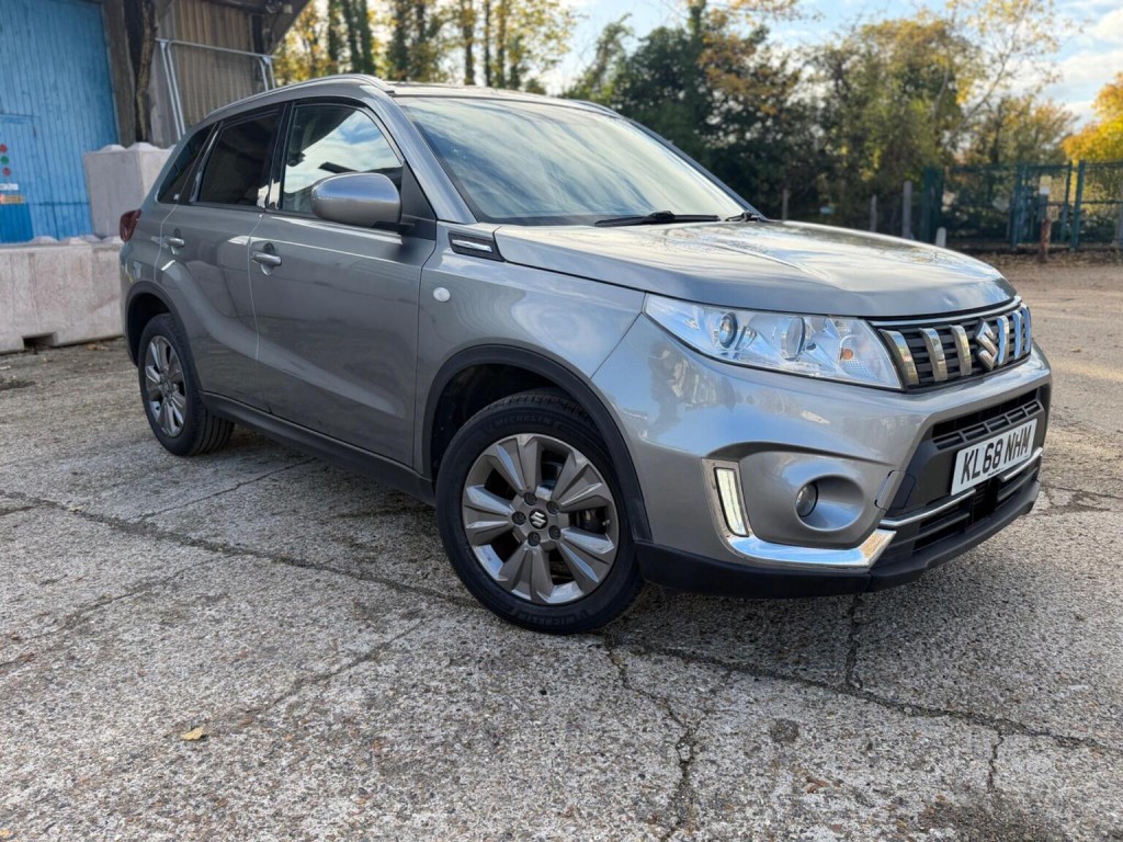 2019 Suzuki Vitara